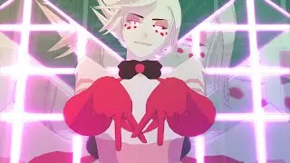 [MMD x Hazbin Hotel] S&M (Angel Dust)