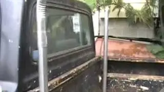 71 F100 True Dual Stack Exhaust