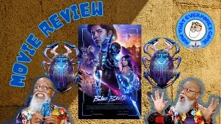NTEG  |  BLUE BEETLE MOVIE REACTION AND REVIEW |   #bluebeetle #dccomics