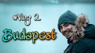 Vlog 2 en BUDAPEST - Fotos en aguas termales y presenciamos un intento de suicidio :S