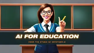 AI in Education: 5 Ways Technology is Revolutionizing Learning | Generated with Appstorm.ai