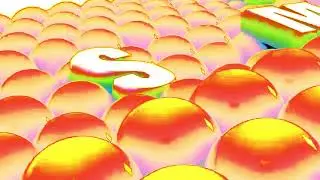 Samsung Logo Balls Effects Collection 2021