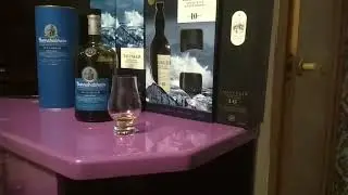 Bunnahabhain an kladach. Обзор виски!