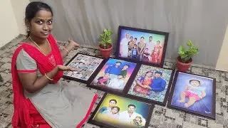 300 ரூபாய் முதல் போட்டோ பிரேம் கூரியர் வசதியுடன் cell 8807033937