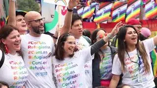 💝 Marcha del Orgullo LGBT+ en Lima 2023