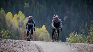 Felt is the presenting sponsor of the 2021 Transrockies Gravel Royale stage race.