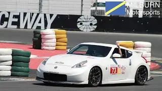 Nismo 370z Sonoma Raceway DRIFT EDIT