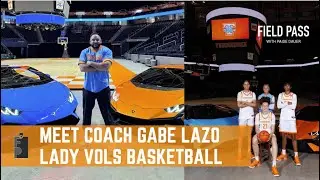 Meet Coach Gabe Lazo