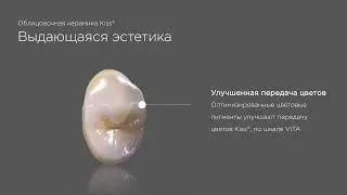 Облицовочная керамика Duceram Kiss