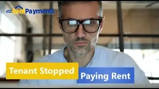 What to Do When Your Tenant Stops Paying Rent