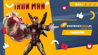 Iron Man - Figurki Kolekcjonerskie - #reklama