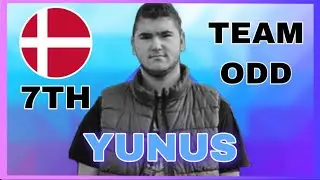 YUNUS 🇩🇰 l DISCORD BEATBOX SHOWDOWN l SOLO ELIM