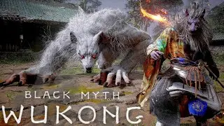 Black Myth: Wukong PS5 Gameplay