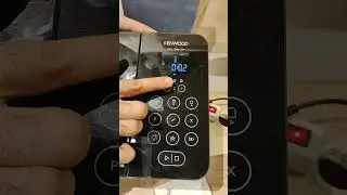 Kenwood çörək bişirən @Kenwood