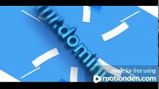My Intro!