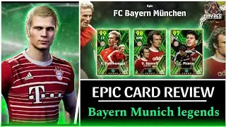 Bayern Munich legends | efootball 2024 | #efootball #efootball2024 #gaming #football #games @gaming