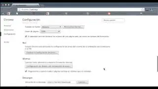 ¿Como configurar un proxy en Chrome para Mac? | How to configure a proxy in Chrome for Mac?