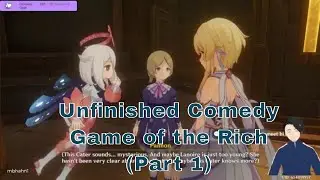 Escaping the Inescapable Fortress | Genshin Impact