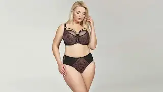 1251 БЮСТГАЛЬТЕР НА КОСТОЧКАХ С МЯГКОЙ ЧАШКОЙ NOEMI KRIS LINE
