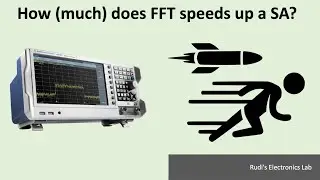 REL #27 How (much) does FFT speed up a SA?