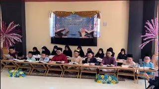 KAFA: Program Takbir Raya & Khatam AlQuran