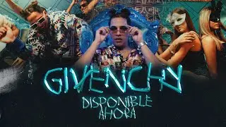 Chris Tamayo - GIVENCHY [Official Video]