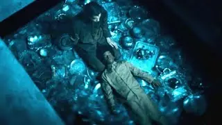 The Platform 2024 Movie explained in Hindi Urdu