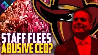 Renegades Esports is in Trouble, Reports Abusive and Short tempered CEO