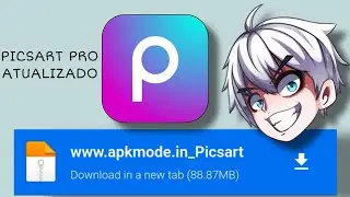 NEW✅️ PICSART PRO ATUALIZADO 2025 FUNCIONANDO TUDO SEM BUGS E FALHAS! Nova versão 
