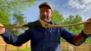 Osage Selfbow