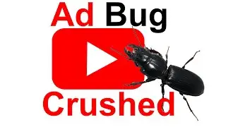 Youtube Adblocker Bug -   Solved
