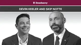 Devin Keeler and Skip Notte on the Evolution of Higher Education