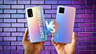 Realme X7 Pro Vs Vivo V20 Pro | Full Comparison |