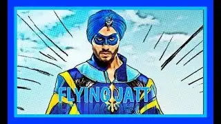 Flying jatt: game