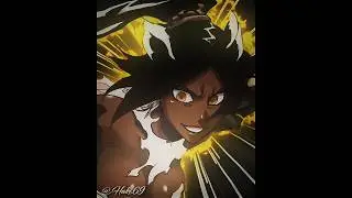 Bleach Yoruichi Edit #Shorts