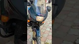 Расход бензина Honda Transalp 400