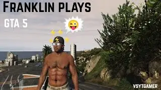 Do something Franklin....!