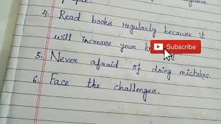 Top 15 Rules For Achieving Success In Life