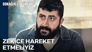 Bu Cehennemden Nasıl Çıkacağız?  - Sokağın Çocukları 4. Sezon 4. Bölüm