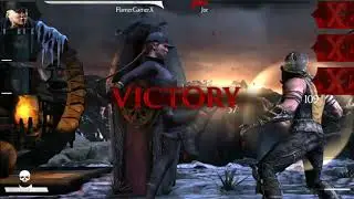 MKX Mobile-New Team Of Girls But Strong Potential