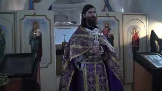 Проповедь в Неделю 2-ю Великого поста
