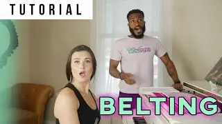 How to Belt! | Tutorials Ep.62 | Sing Higher