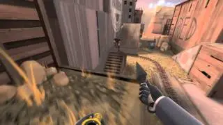Cool spy stab(its my birthday too)