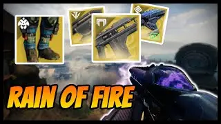 Destiny 2: Rain of Fire Build