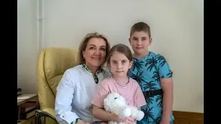 Дряхлова Лея в клинике Ясный взор