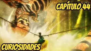 Shingeki No Kyojin Season 3 Capítulo 7 Curiosidades Loquendo