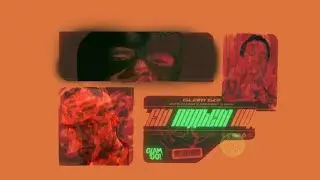 GLAM GO! - ПОДЪЕМ (feat. IROH, GONE.Fludd, CAKEBOY) ♂Right vesrion♂