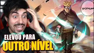 RASENGAN UZUHIKO SUPEROU TUDO JÁ MOSTRADO NA OBRA! - Fred Anime