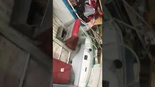 Обзор Лодки Обь 3  на доработку