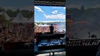 Oldenbora 2024, Live DJ House Music Set incl Live Percussion #housemusic #oldenbora #dj #percussion